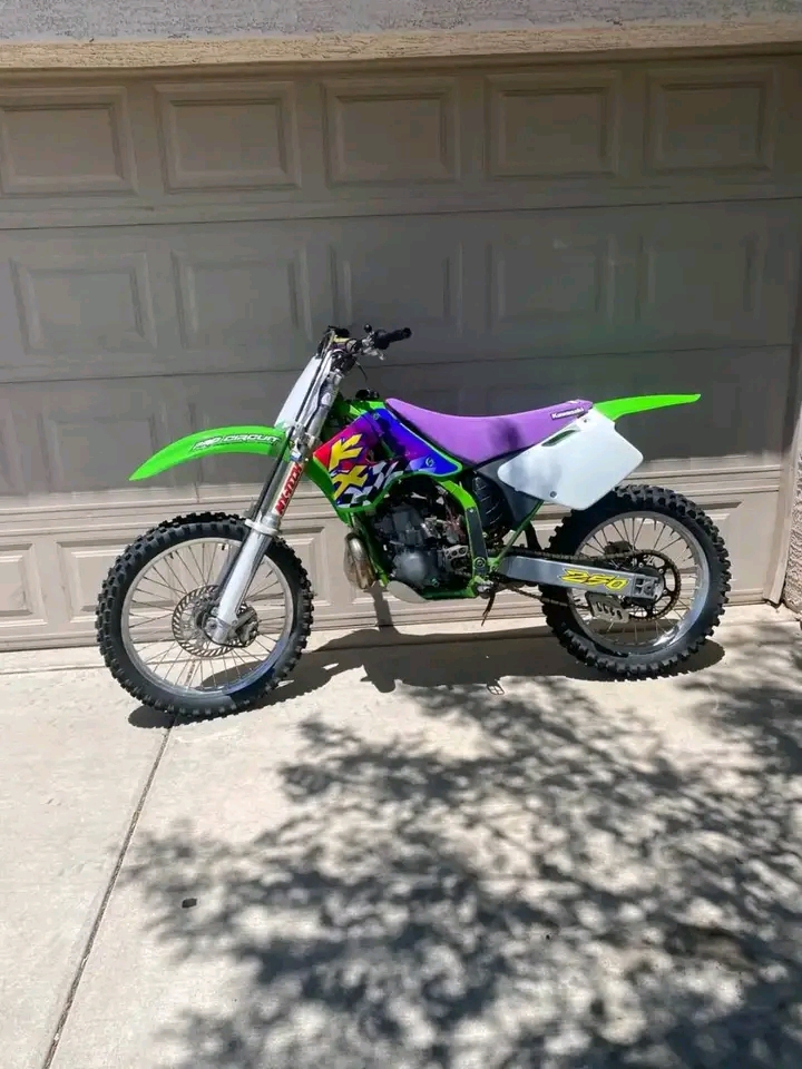 Yamaha Banshee 1